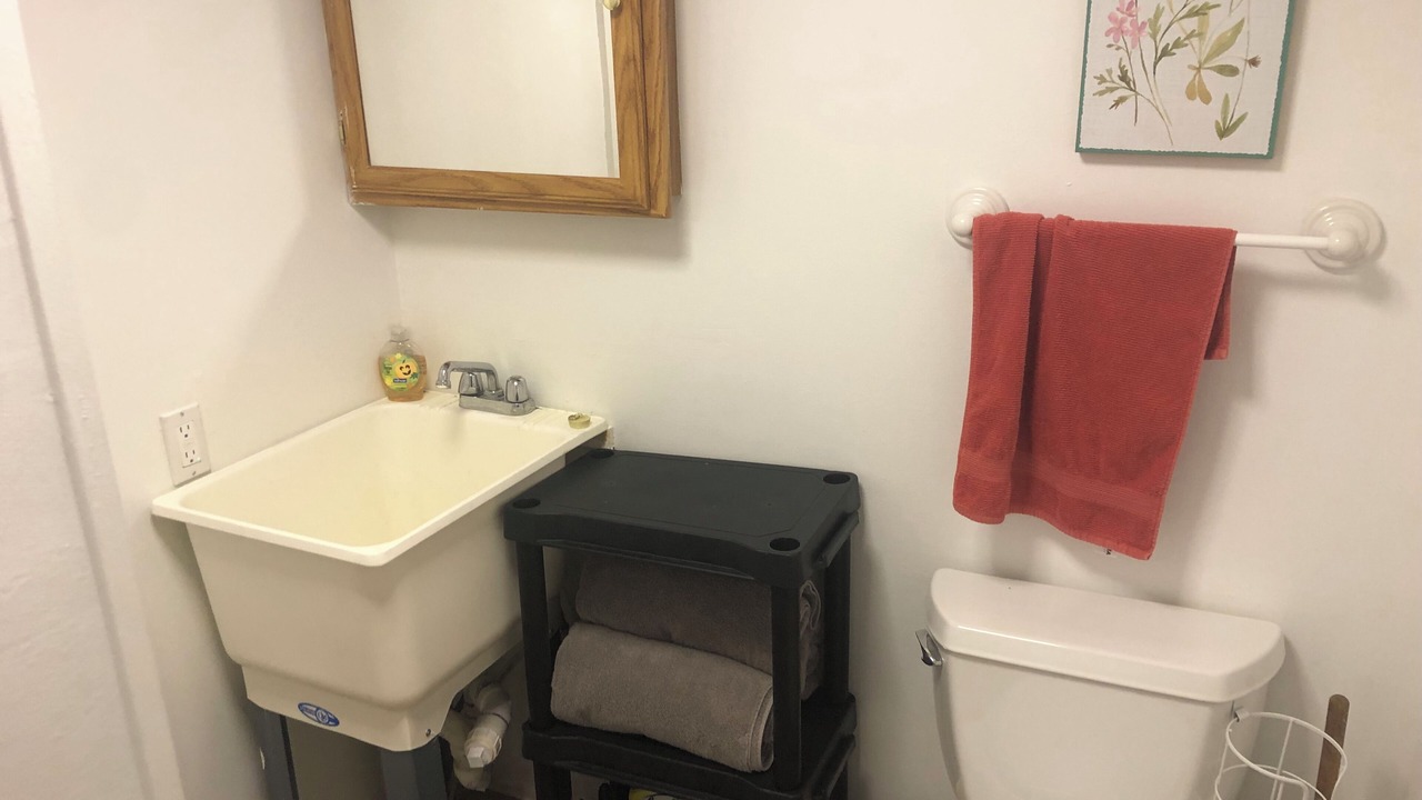Photo of Bathroom in Narrowsburg