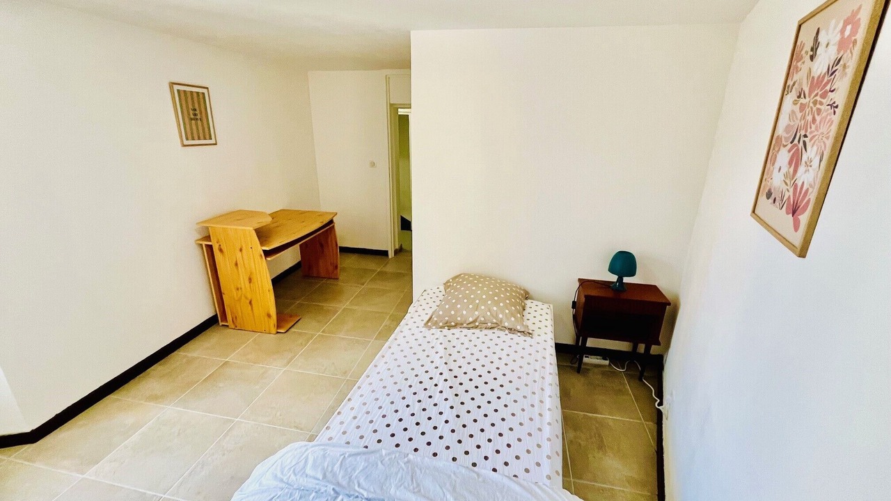Photo of Bedroom in Les Mees
