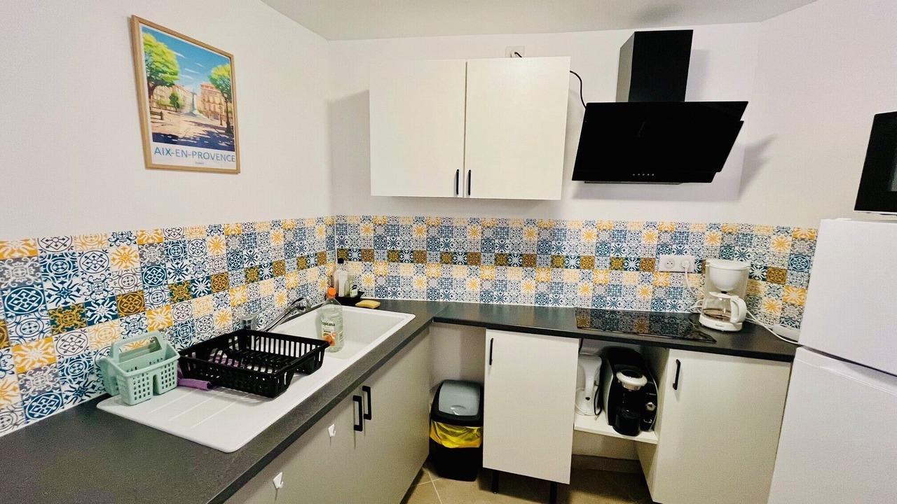 Photo of Kitchen in Les Mees