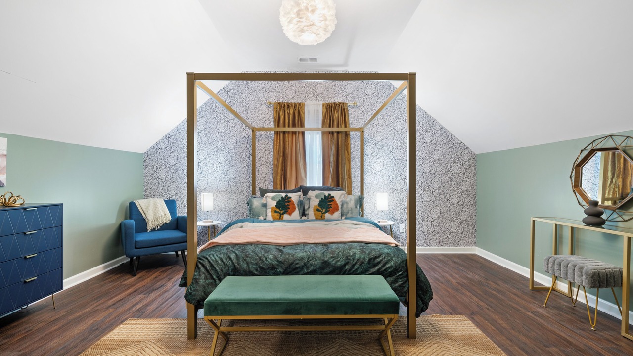 Photo of Bedroom in Joffre