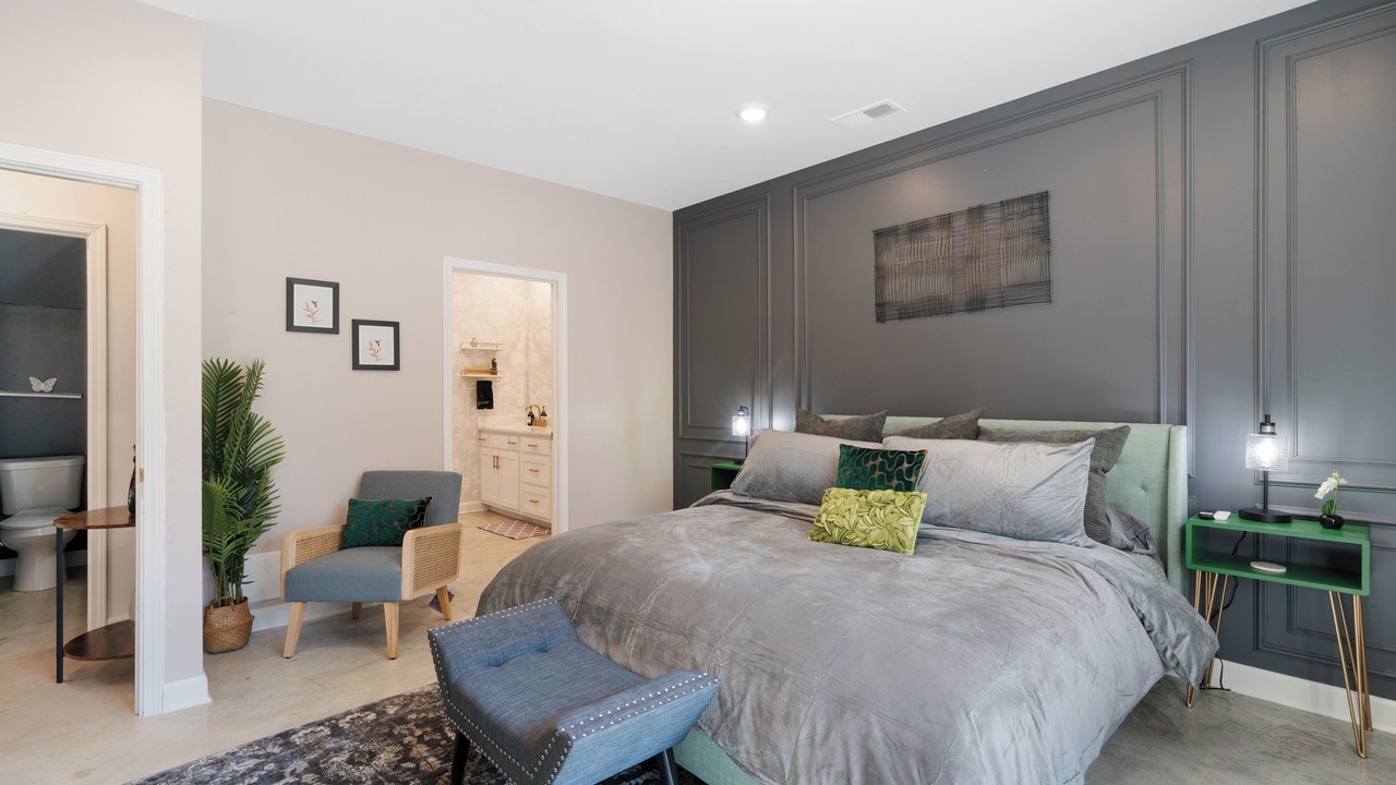 Photo of Bedroom in Joffre