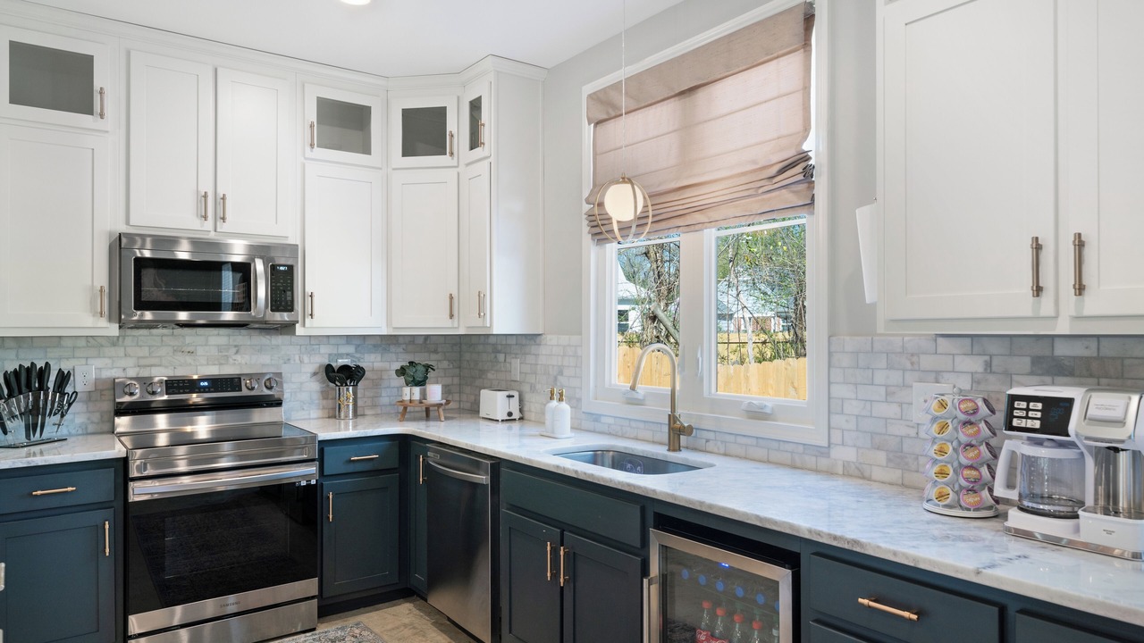 Photo of Kitchen in Joffre