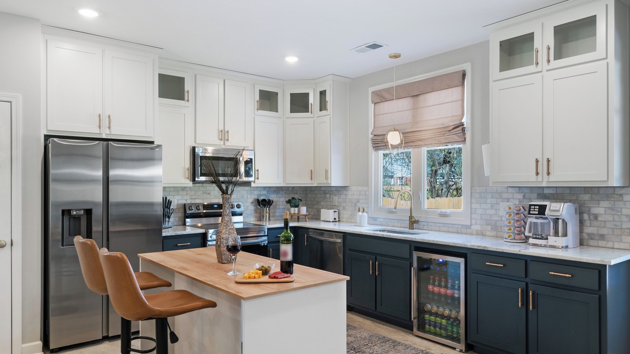 Photo of Kitchen in Joffre
