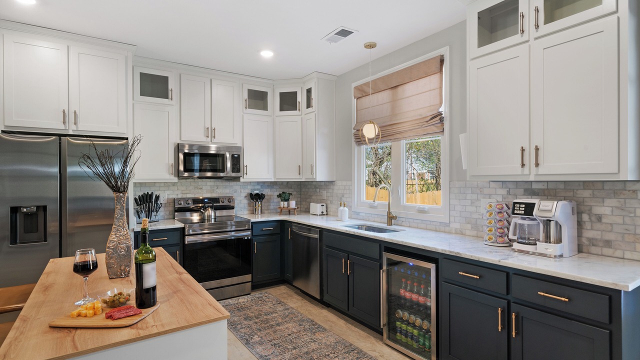 Photo of Kitchen in Joffre