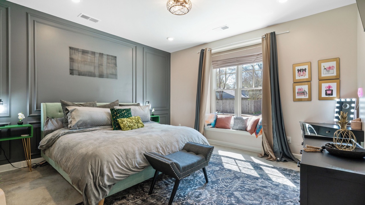 Photo of Bedroom in Joffre