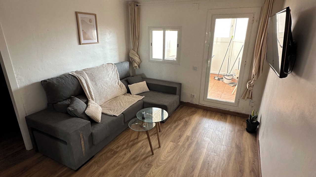 Photo of Livingroom in Collblanc y La Torrassa