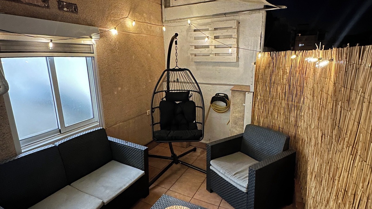 Photo of Patio Balcony in Collblanc y La Torrassa