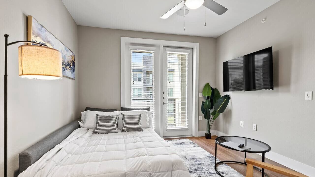 Photo of Bedroom in Fort Worth