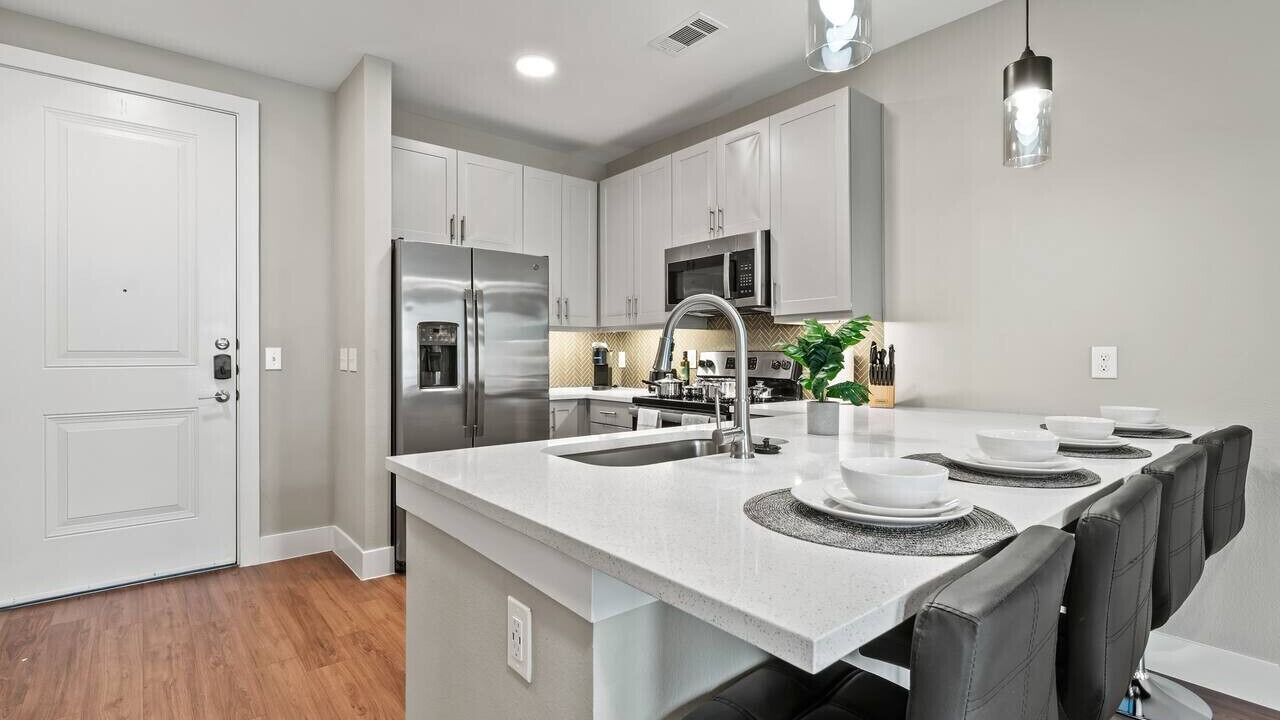 Photo of Kitchen in Fort Worth