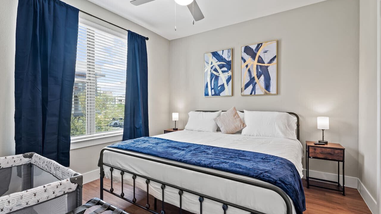 Photo of Bedroom in Fort Worth