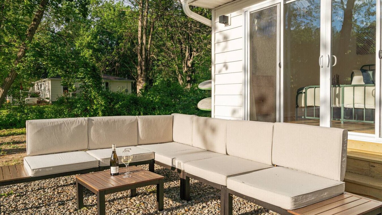 Photo of Patio Balcony in Mount Marion