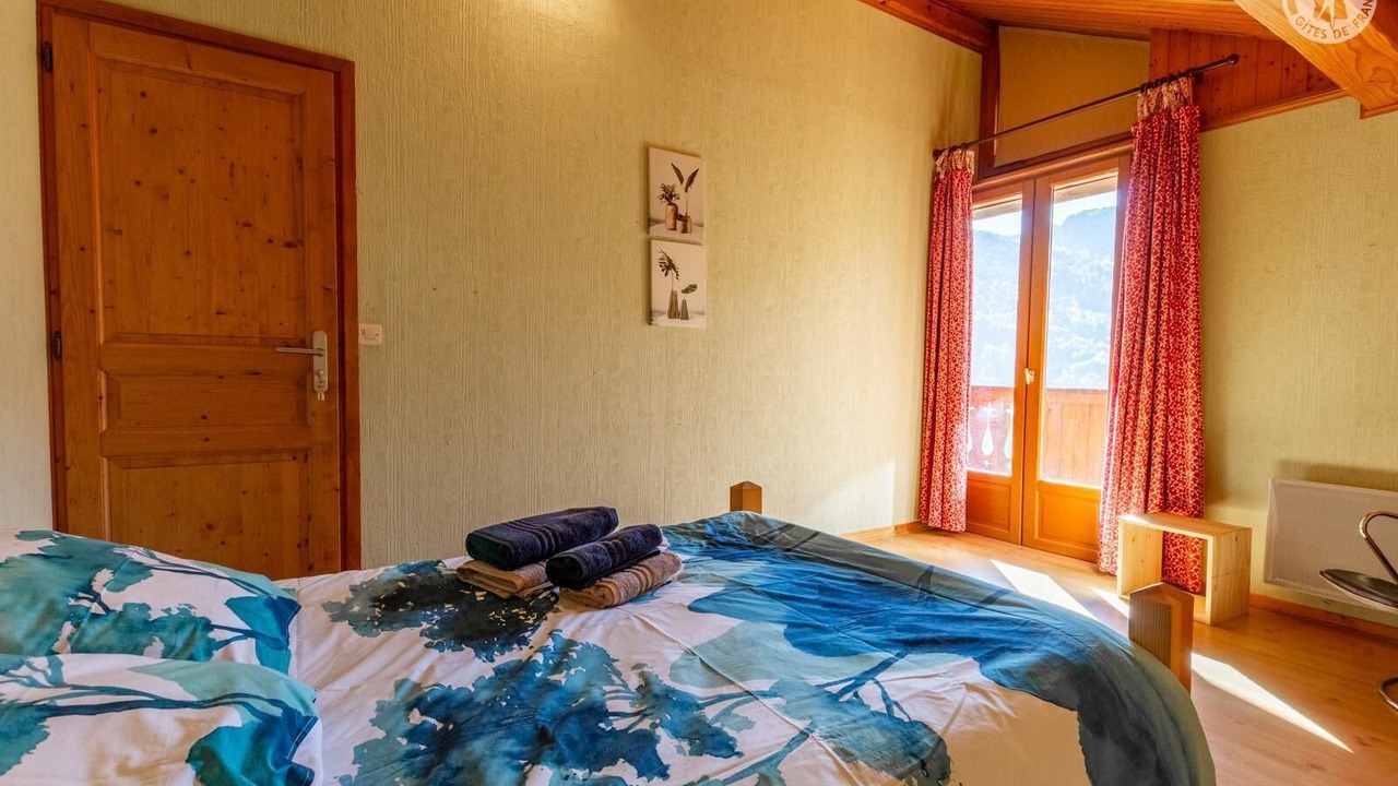 Photo of Bedroom in Bozel