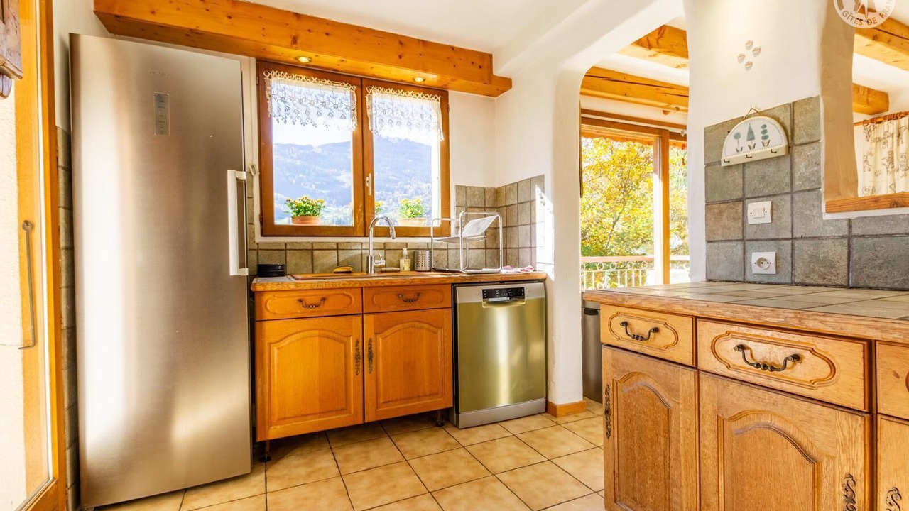 Photo of Kitchen in Bozel