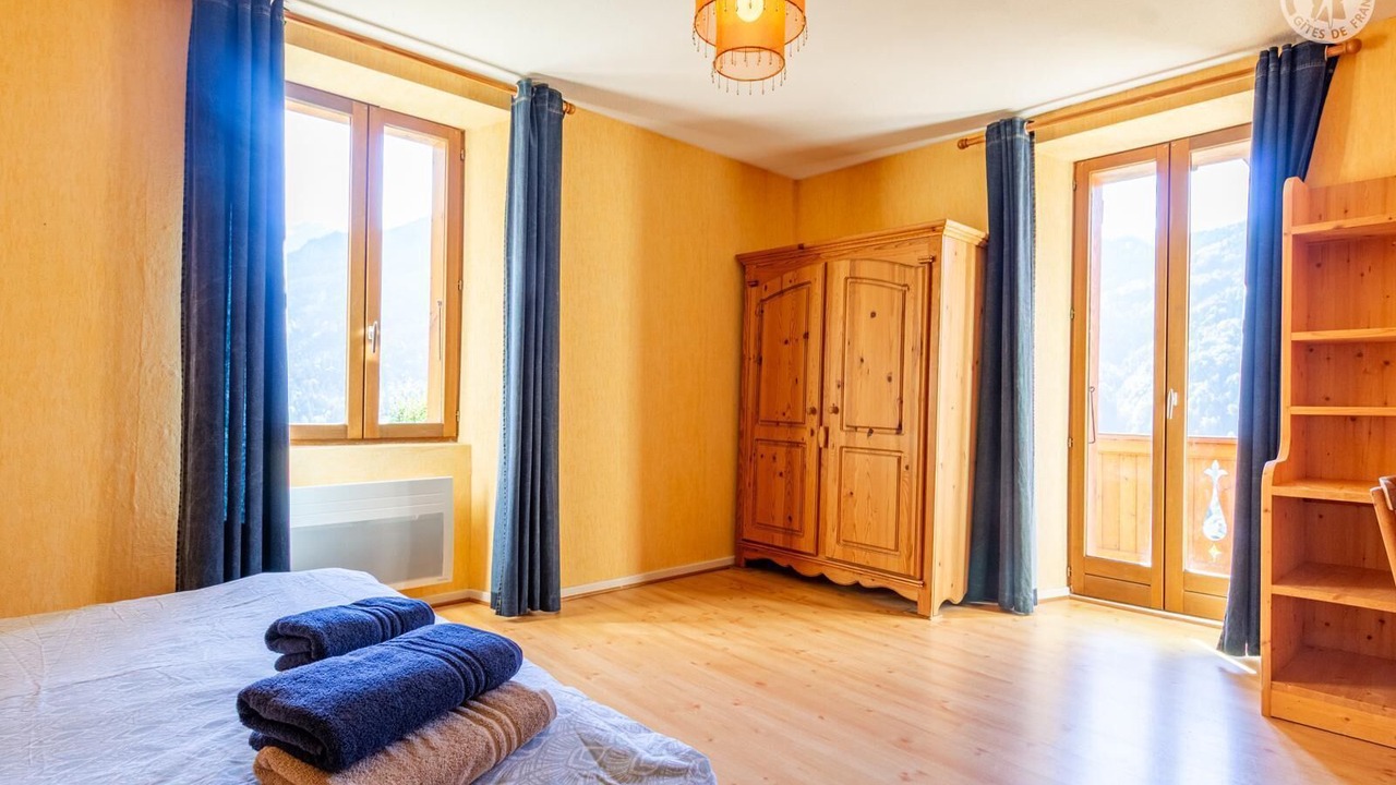 Photo of Bedroom in Bozel