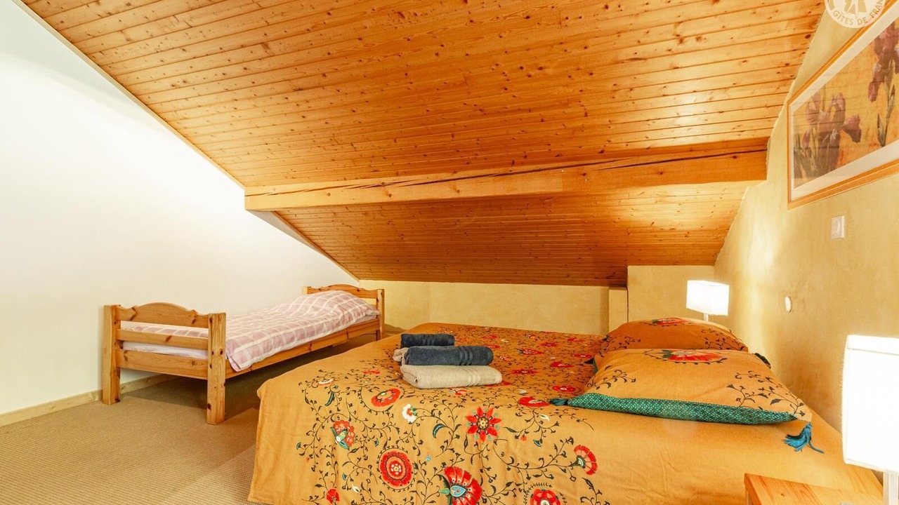 Photo of Bedroom in Bozel