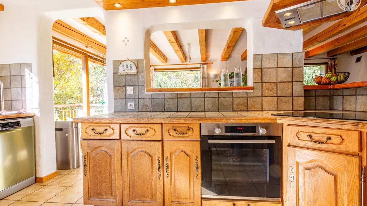 Photo of Kitchen in Bozel
