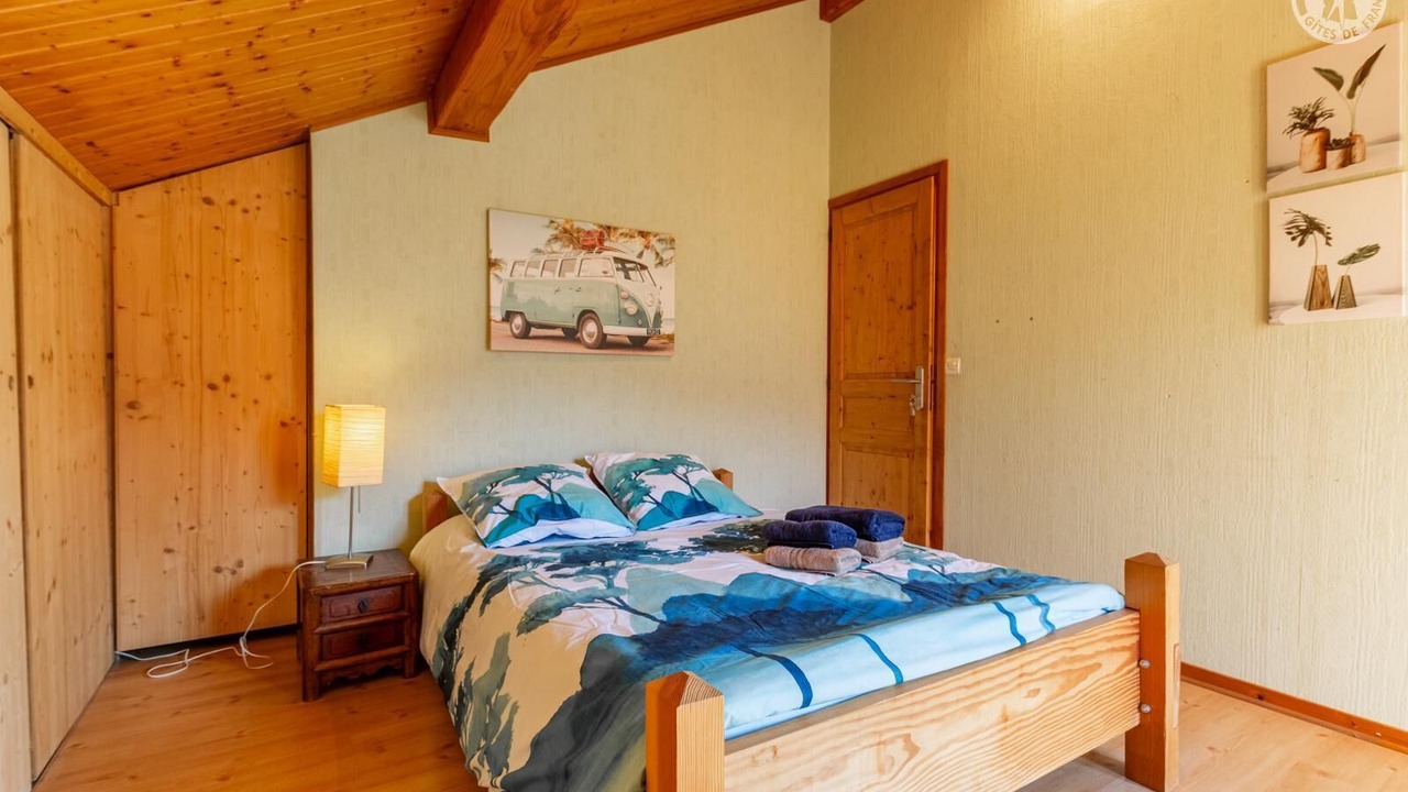Photo of Bedroom in Bozel