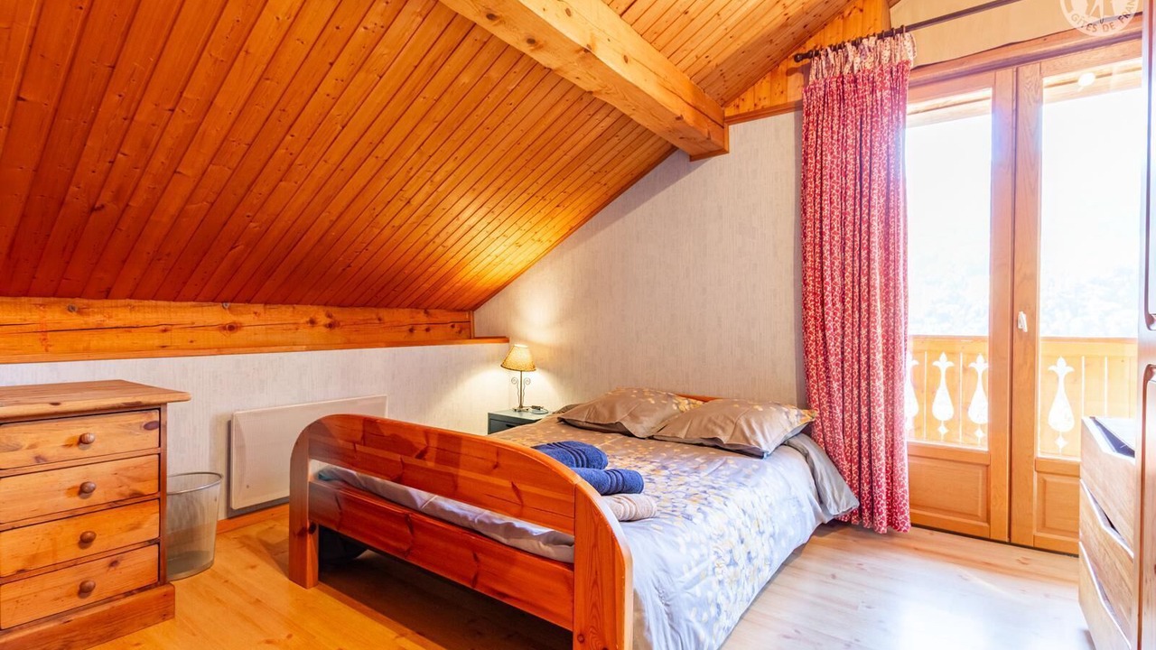 Photo of Bedroom in Bozel