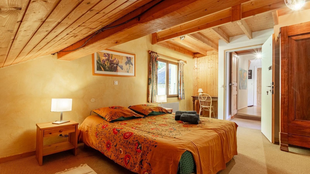 Photo of Bedroom in Bozel