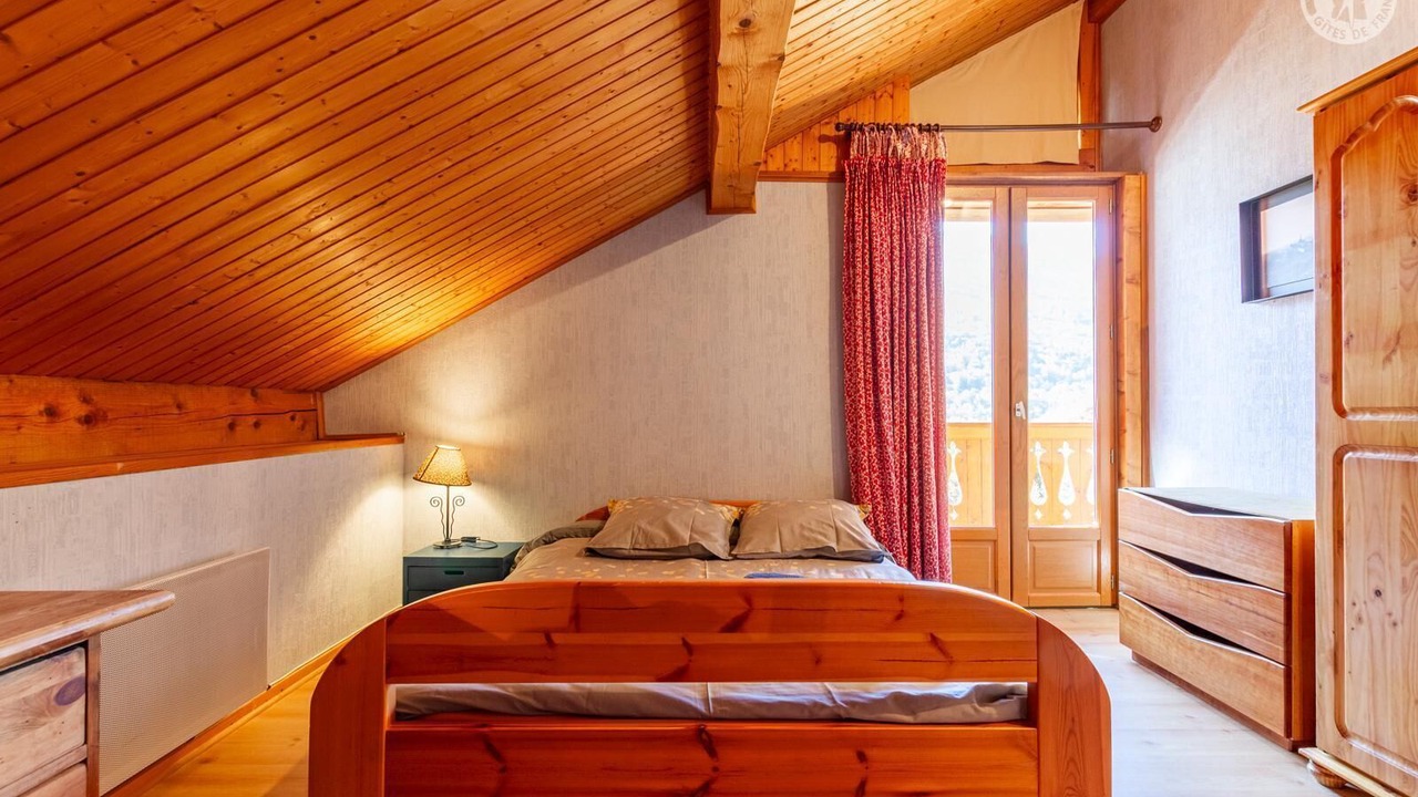 Photo of Bedroom in Bozel