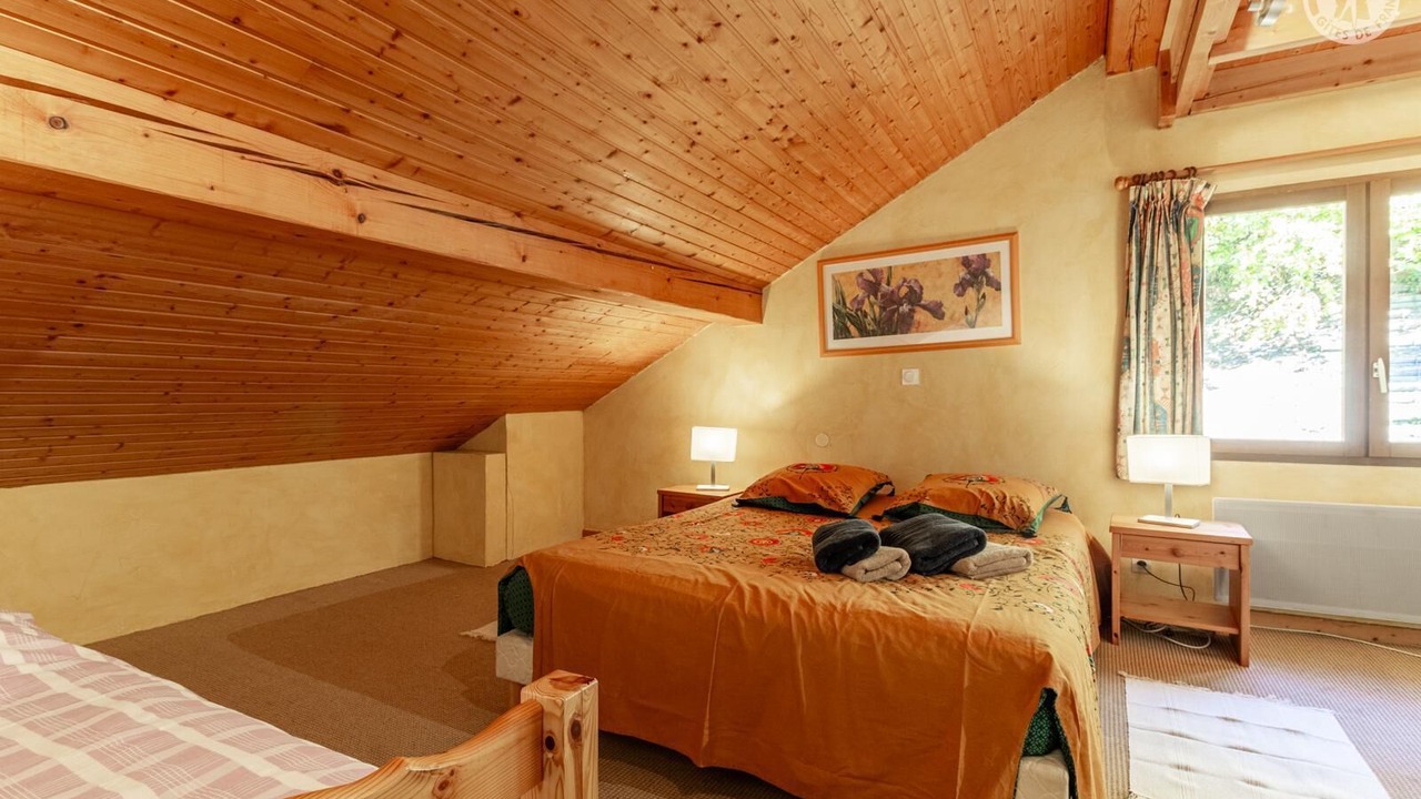 Photo of Bedroom in Bozel