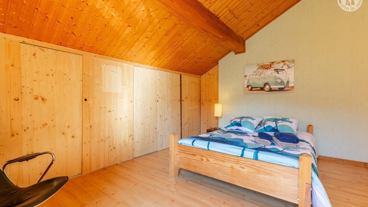 Photo of Bedroom in Bozel
