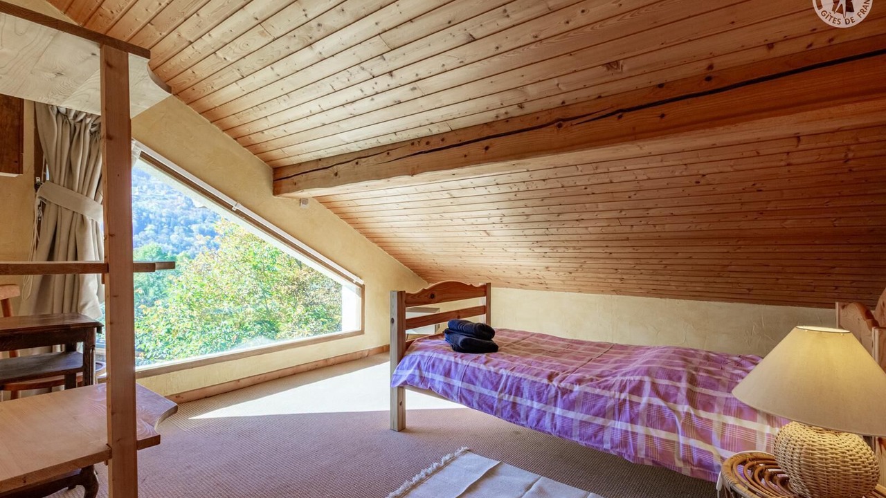 Photo of Bedroom in Bozel