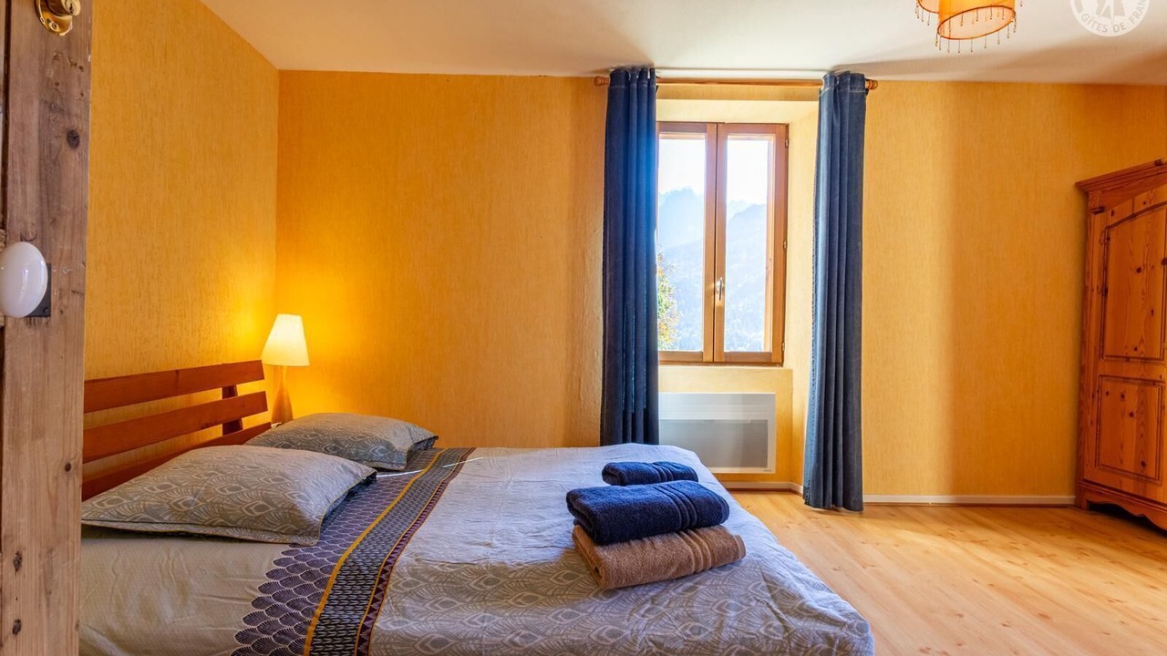 Photo of Bedroom in Bozel