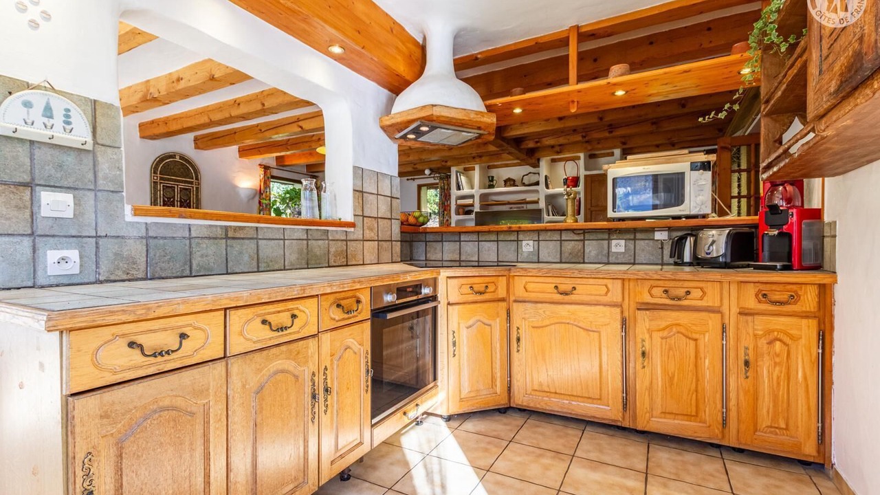 Photo of Kitchen in Bozel