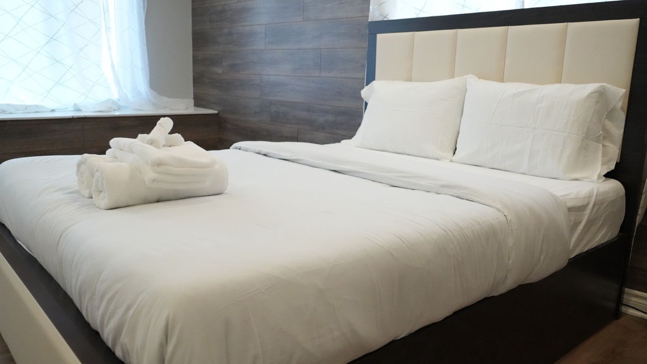 Photo of Bedroom in Brampton West