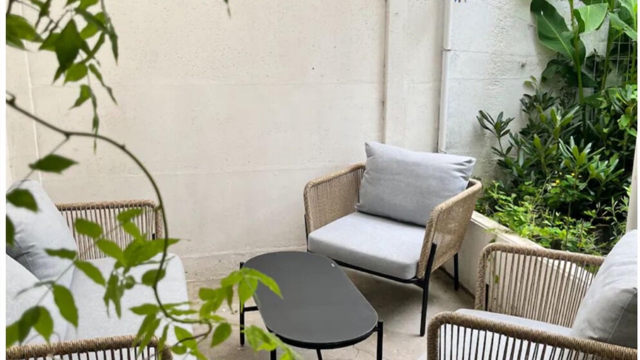 Photo of Patio Balcony in Cholet