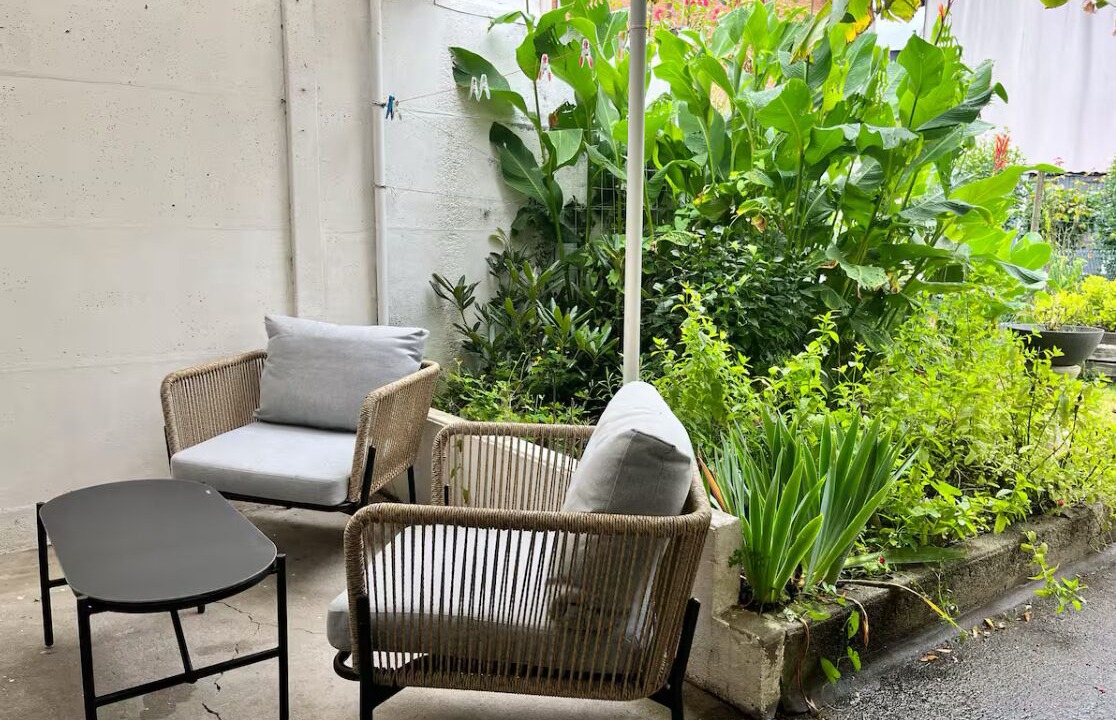 Photo of Patio Balcony in Cholet