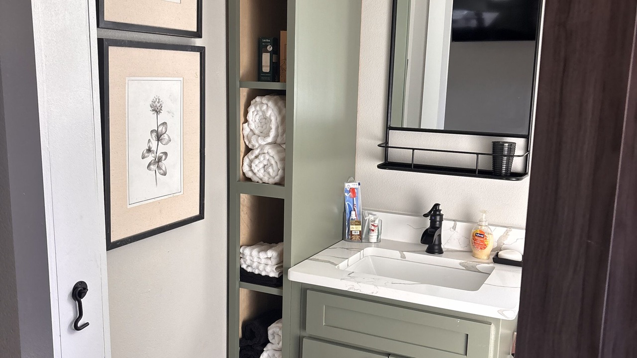 Photo of Bathroom in Pleasanton