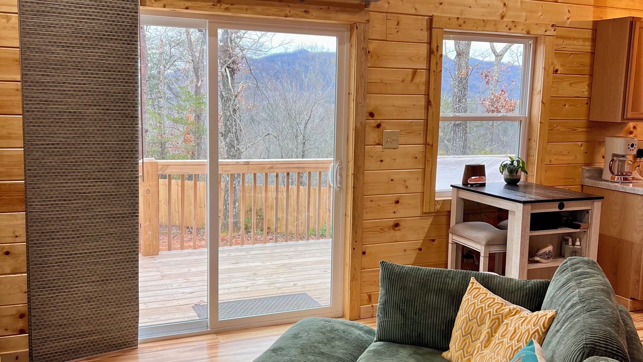 Photo of Livingroom in Lake Lure