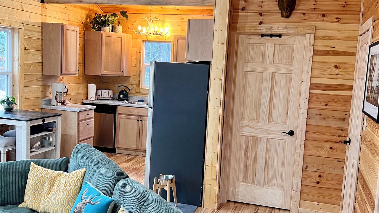Photo of Livingroom in Lake Lure