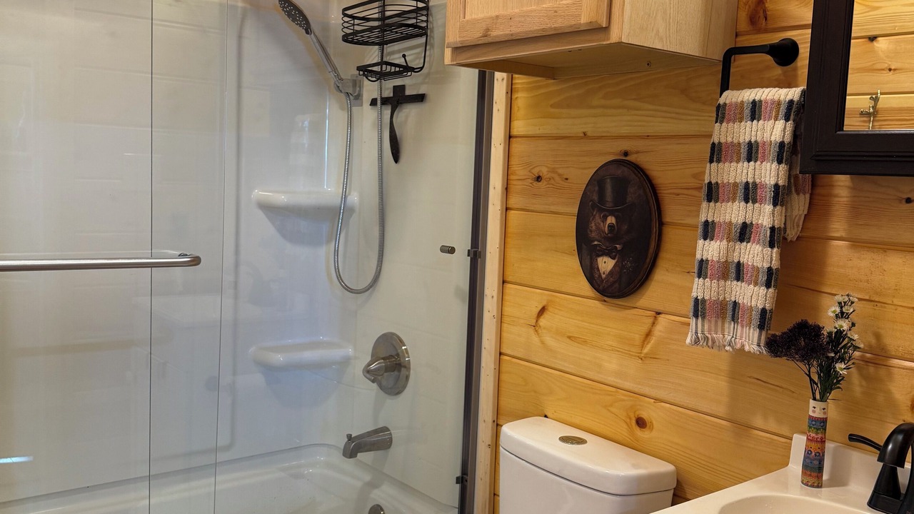 Photo of Bathroom in Lake Lure