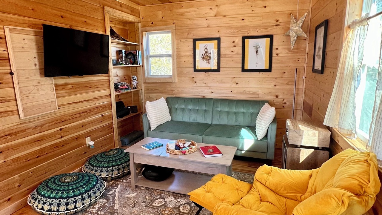 Photo of Livingroom in Lake Lure