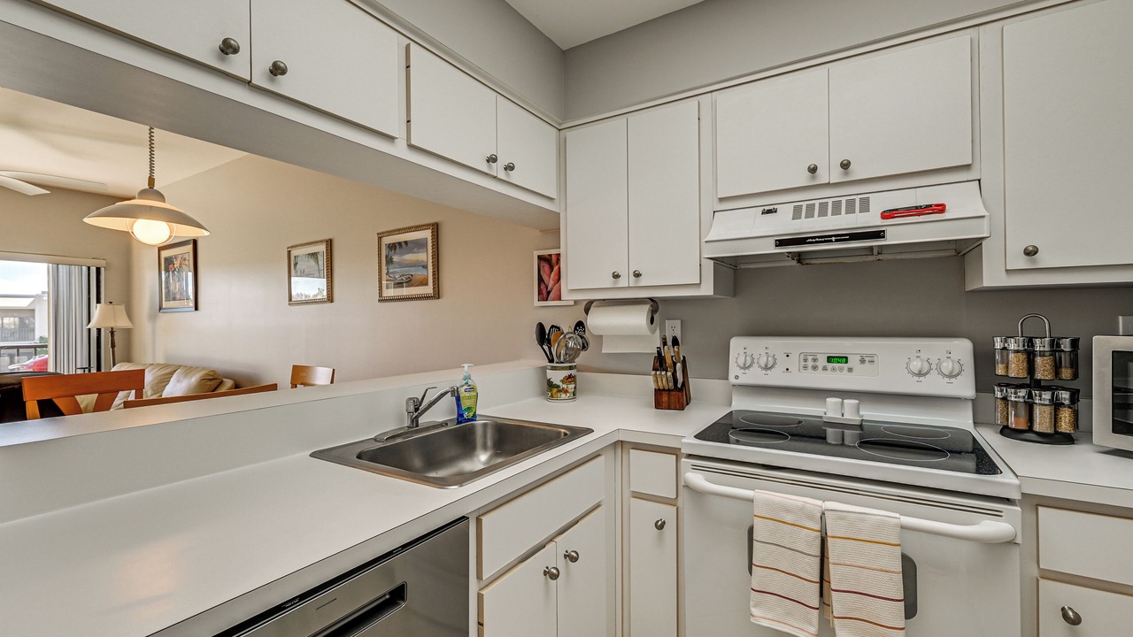 Photo of Kitchen in Central Naples