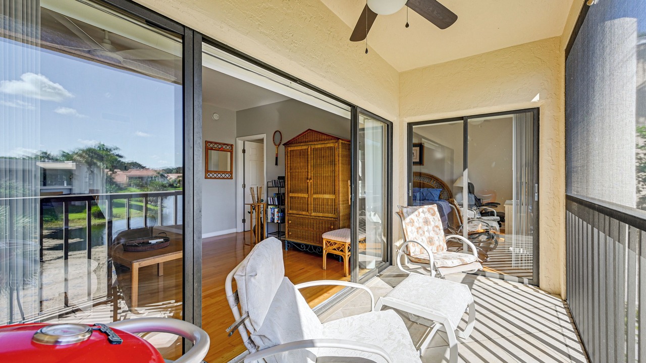 Photo of Patio Balcony in Central Naples