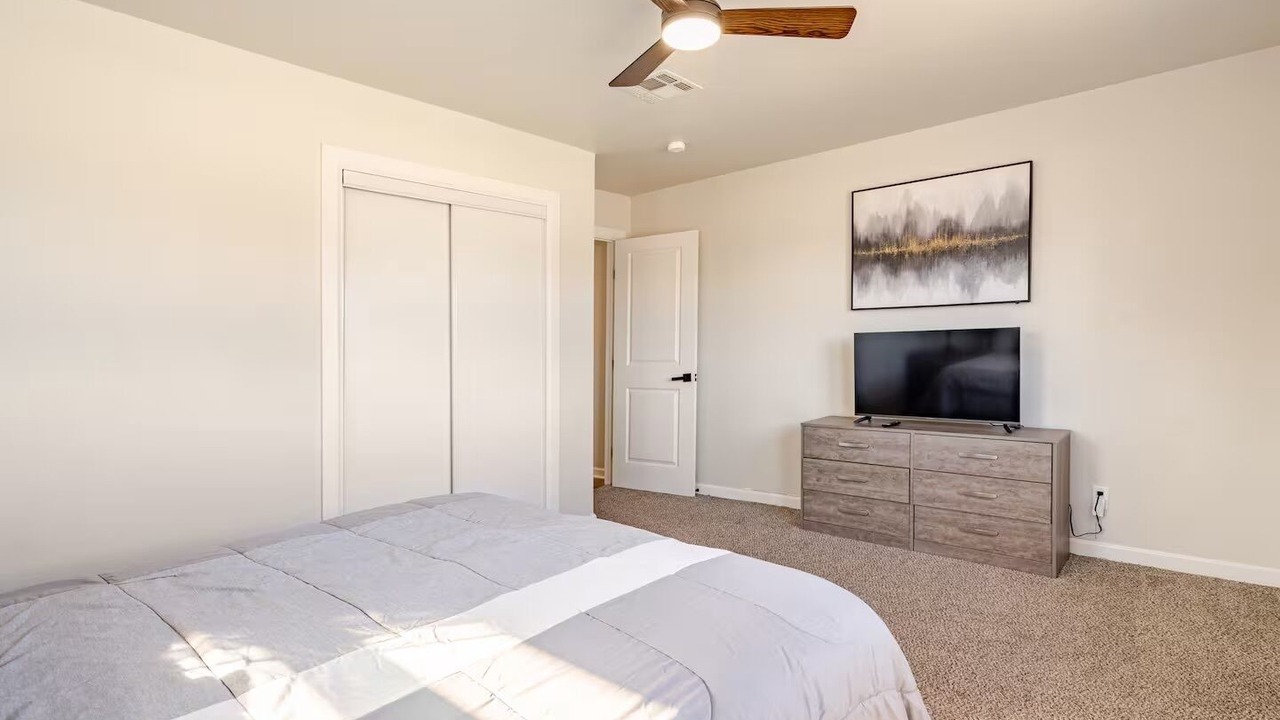 Photo of Bedroom in Central Oklahoma City