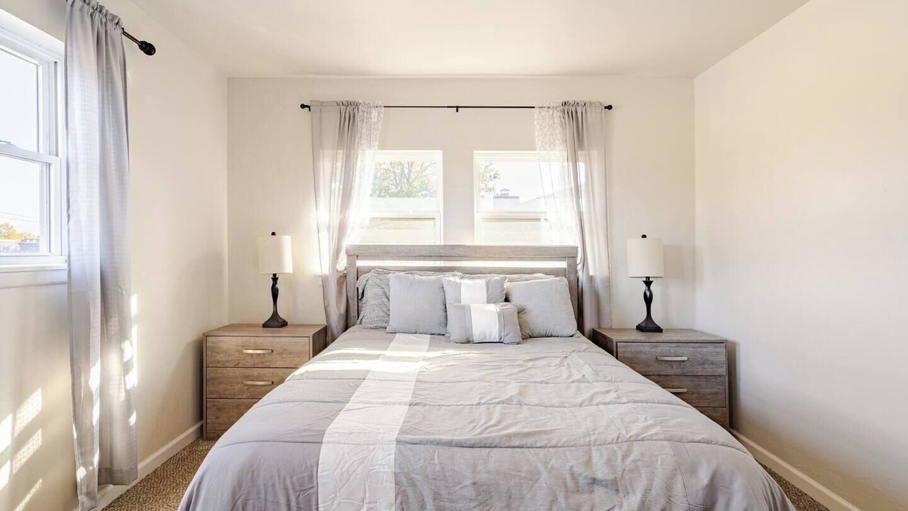 Photo of Bedroom in Central Oklahoma City