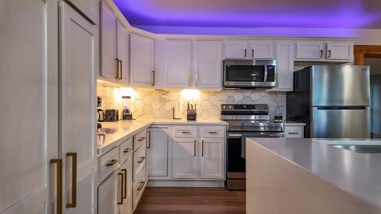 Photo of Kitchen in Central Oklahoma City