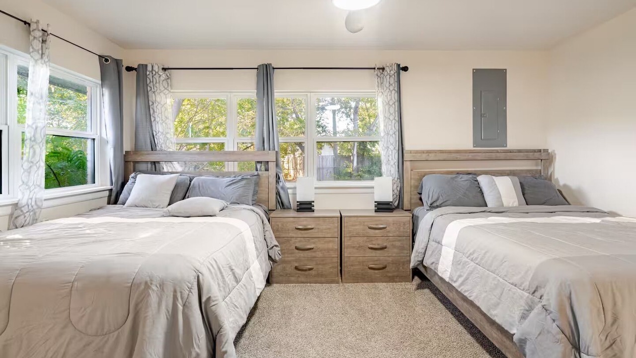 Photo of Bedroom in Central Oklahoma City