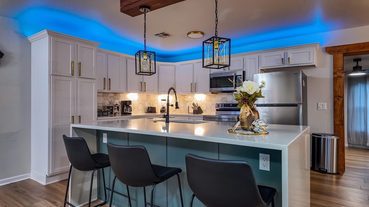 Photo of Kitchen in Central Oklahoma City