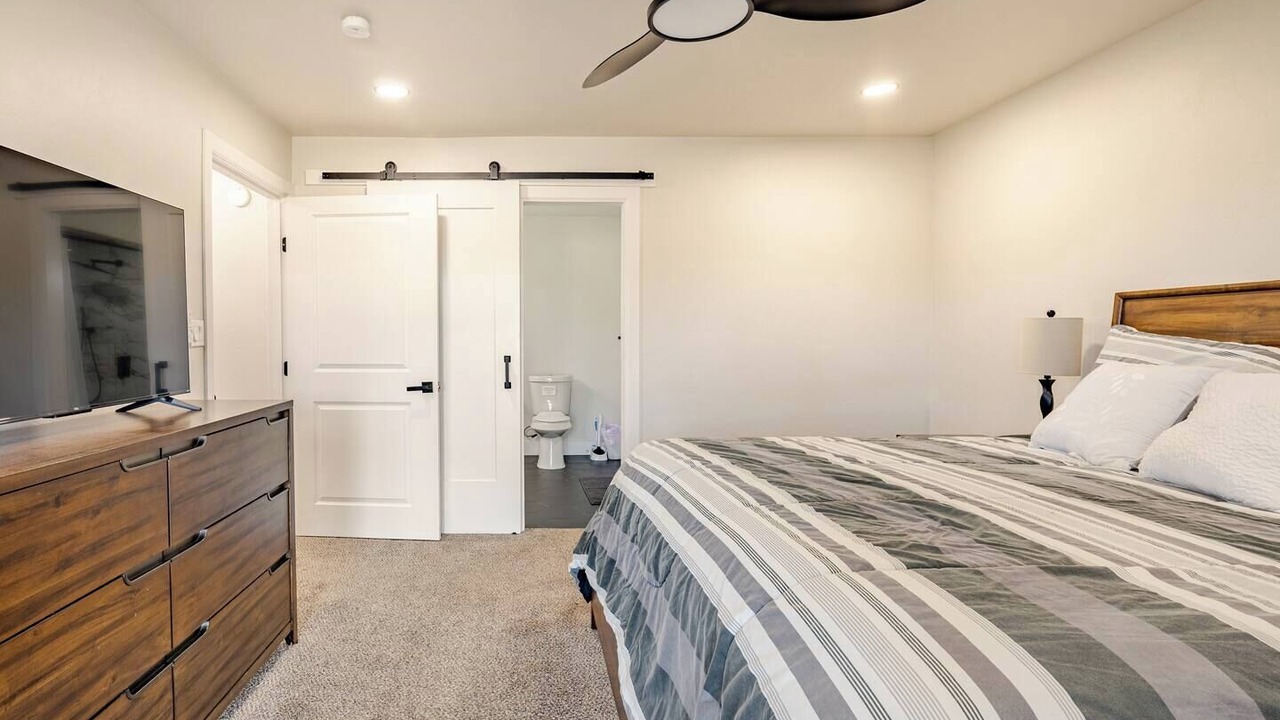 Photo of Bedroom in Central Oklahoma City