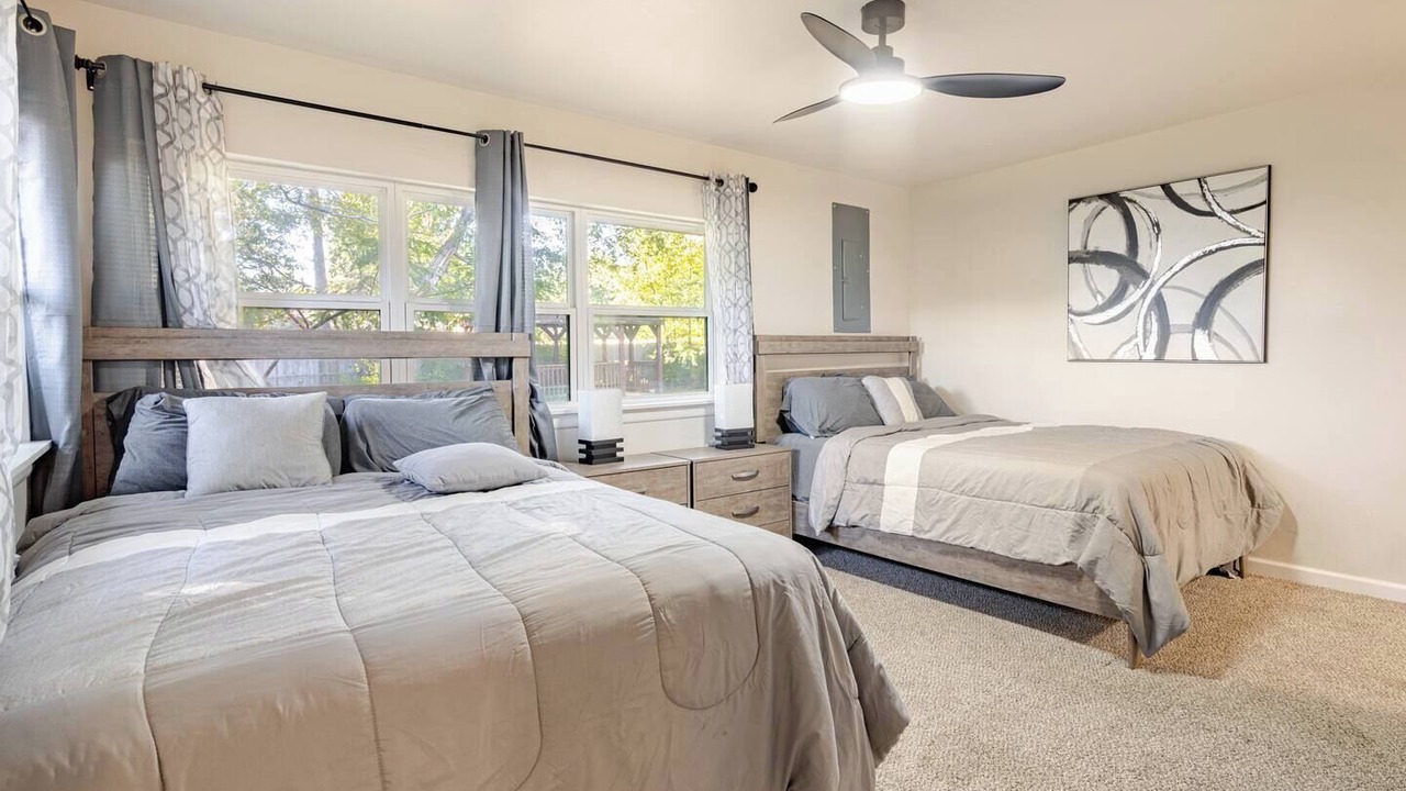 Photo of Bedroom in Central Oklahoma City