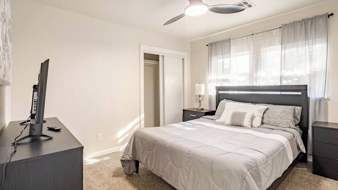 Photo of Bedroom in Central Oklahoma City