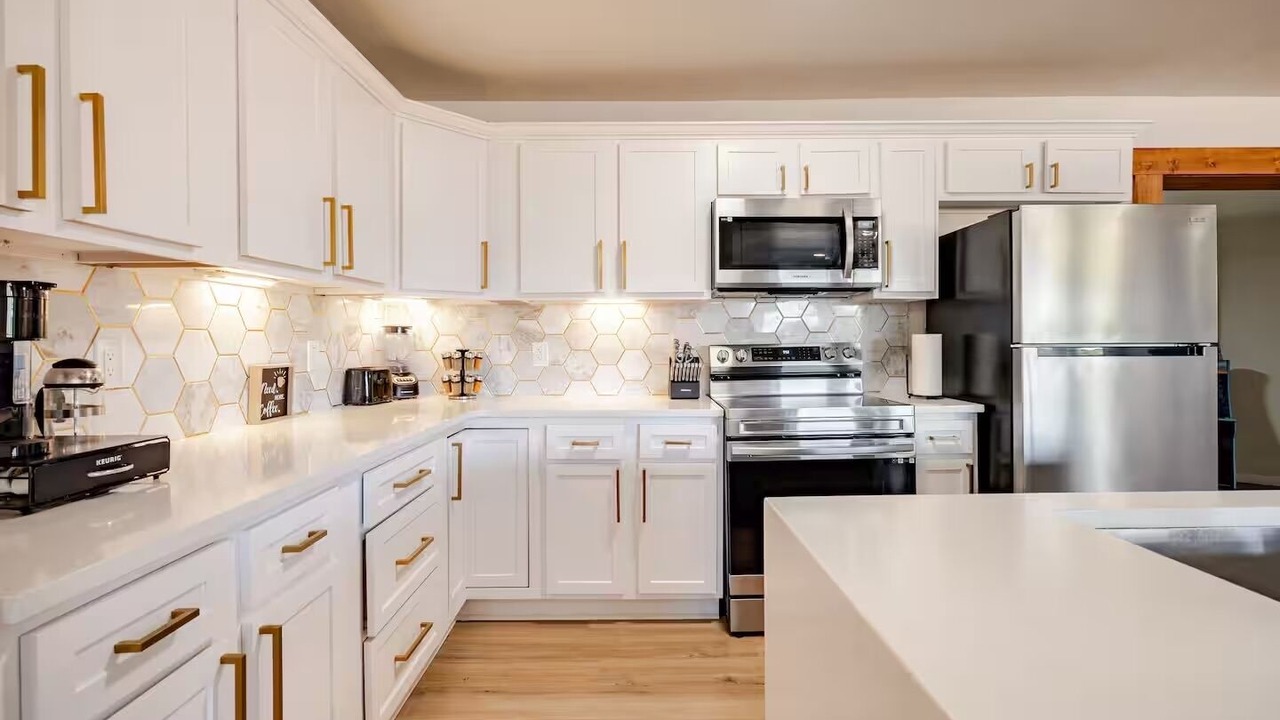 Photo of Kitchen in Central Oklahoma City