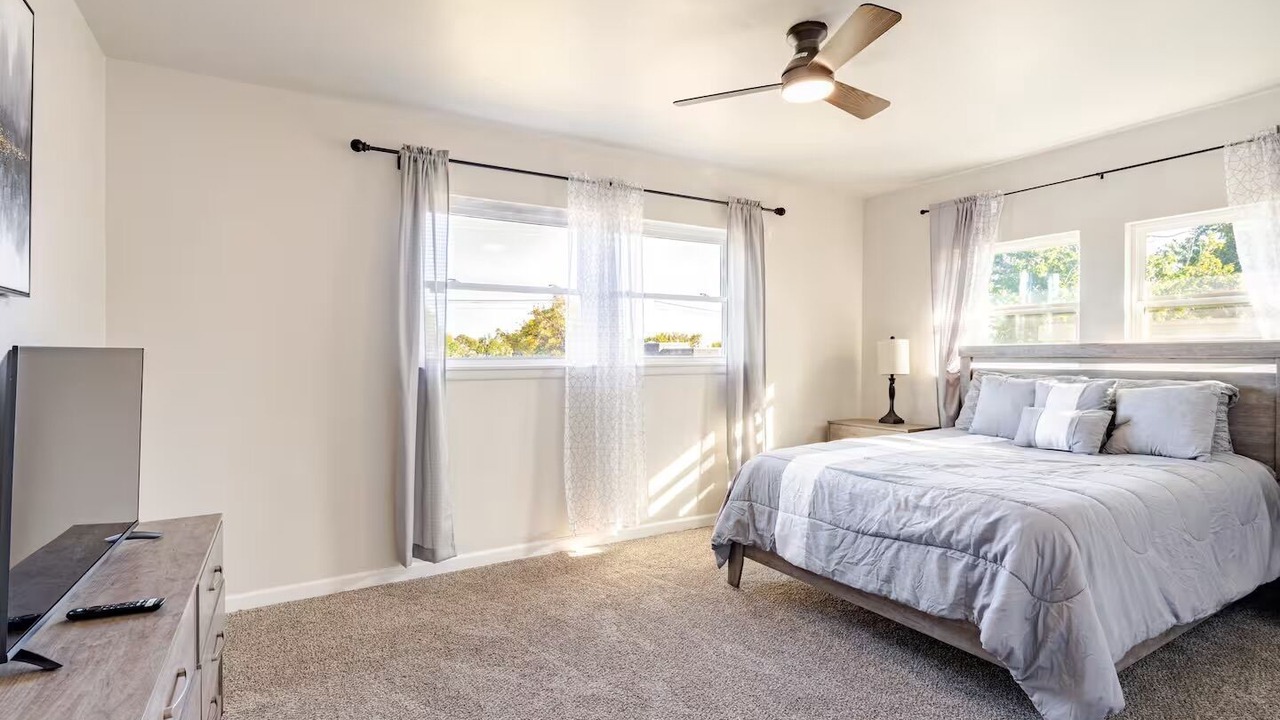 Photo of Bedroom in Central Oklahoma City