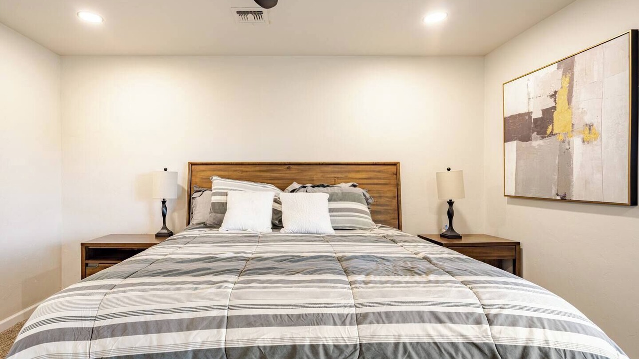 Photo of Bedroom in Central Oklahoma City